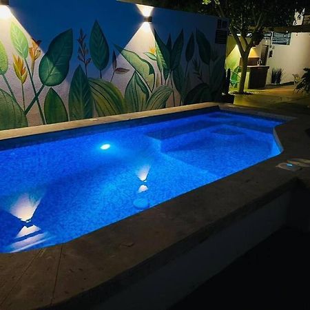 Casa Maya 拉巴斯 外观 照片