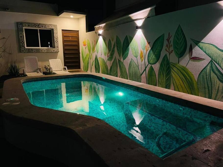 Casa Maya 拉巴斯 外观 照片