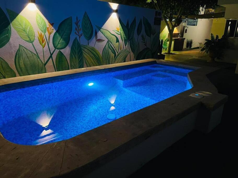 Casa Maya 拉巴斯 外观 照片