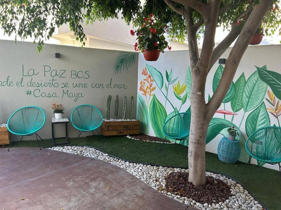 Casa Maya 拉巴斯 外观 照片