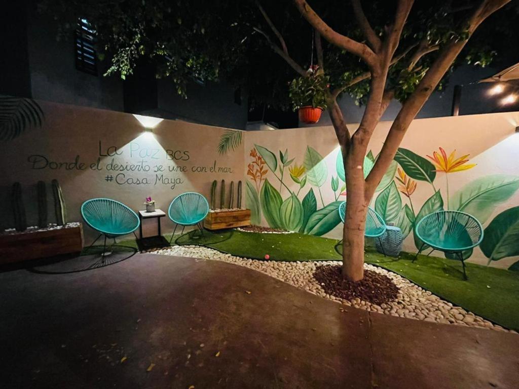 Casa Maya 拉巴斯 外观 照片