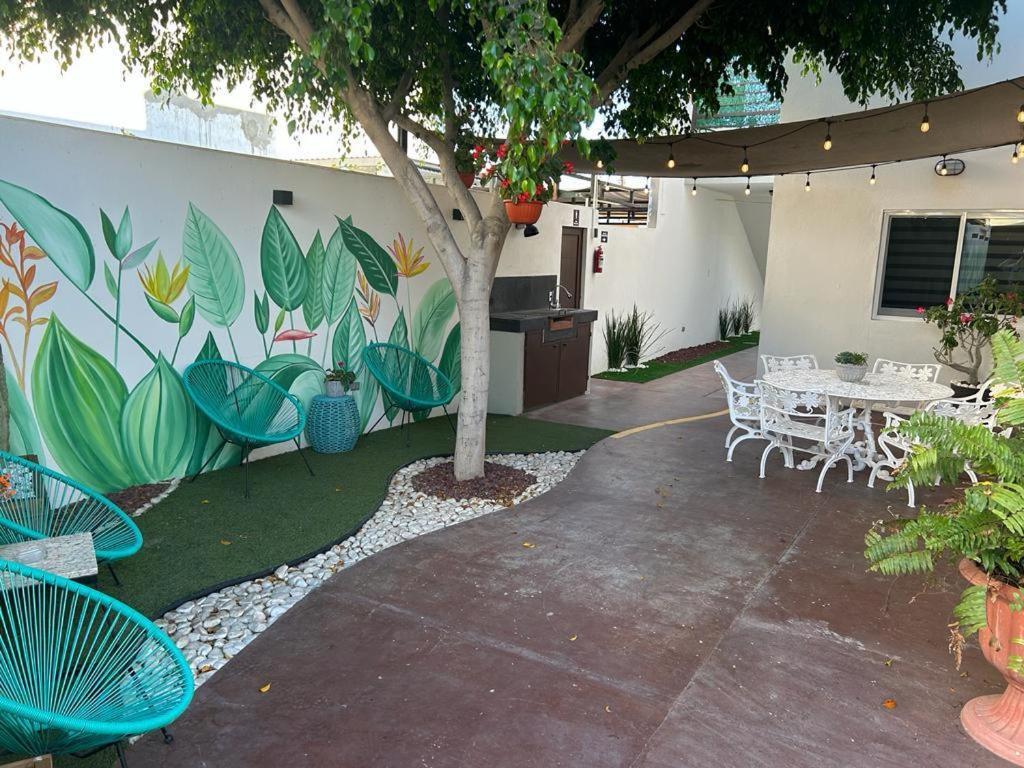 Casa Maya 拉巴斯 外观 照片