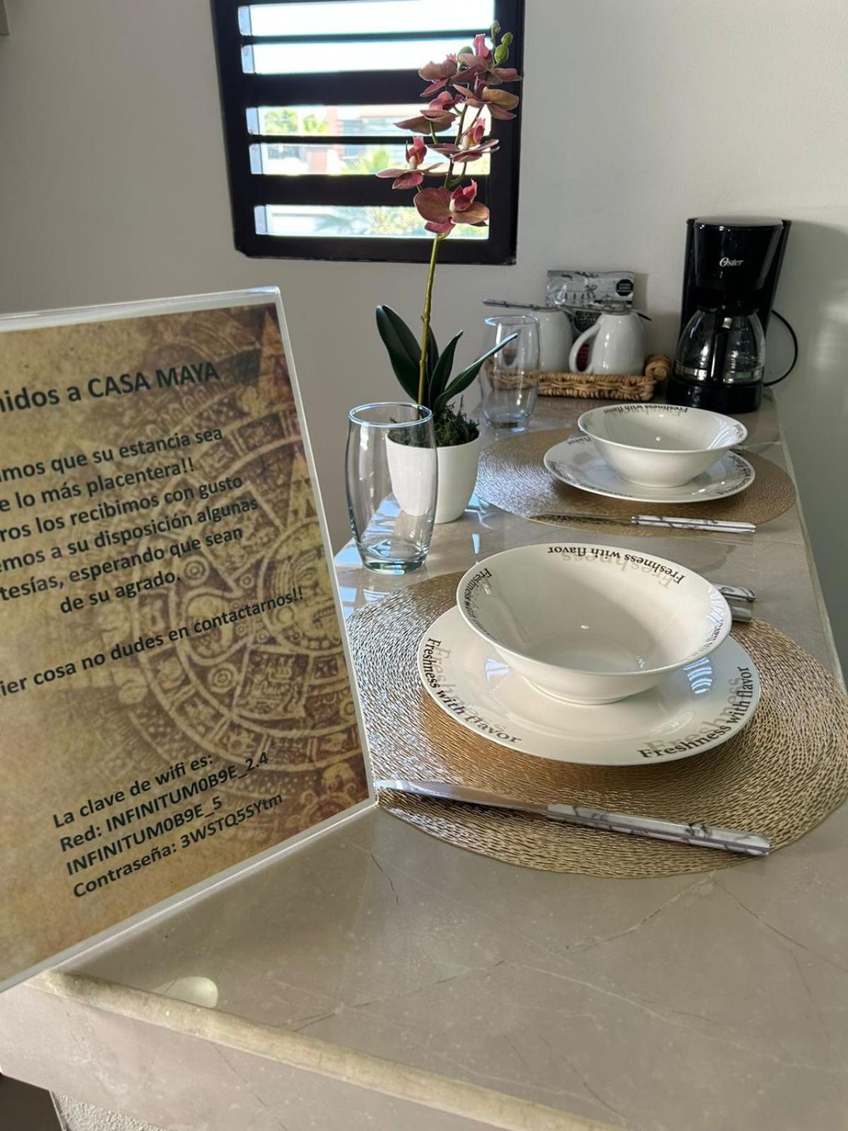 Casa Maya 拉巴斯 外观 照片
